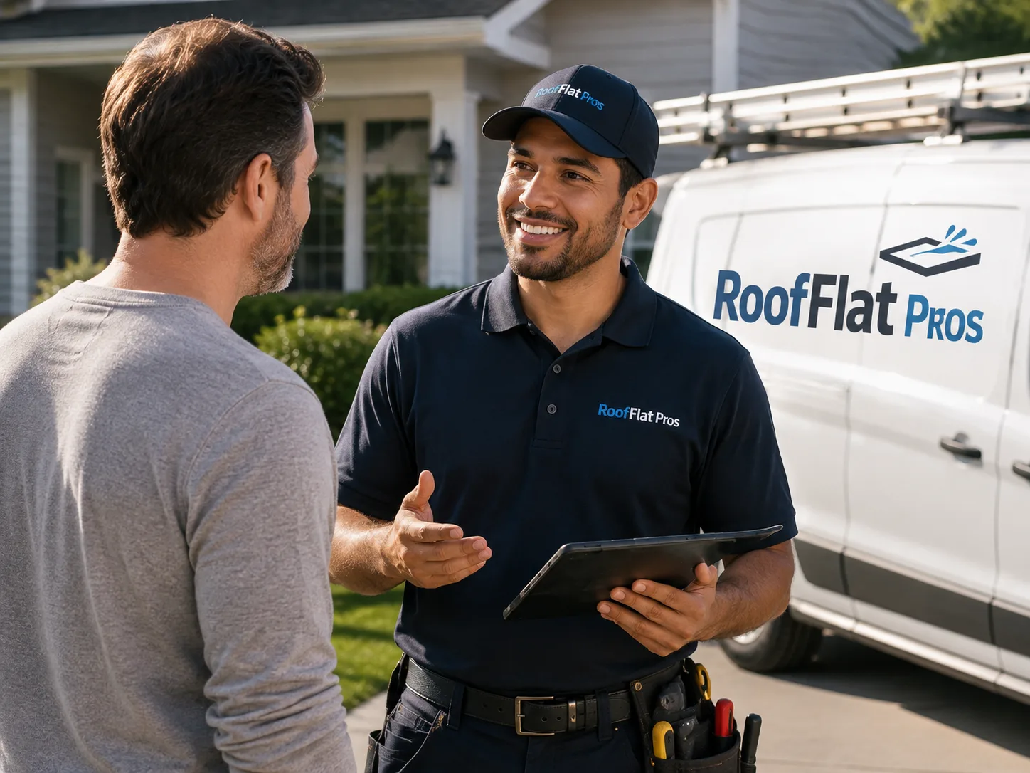 Flat Roof Leak Repair Arthur, ND common questions